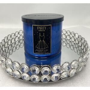 Bath & Body Works - Party Dress 2020 NEW (3 Wick 14.5 oz)